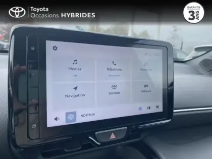 Photo 14 Toyota Yaris Gén. I Ph1 Design 5