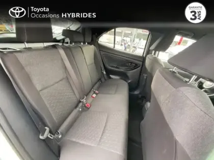 Photo 6 Toyota Yaris Gén. I Ph1 Design 5