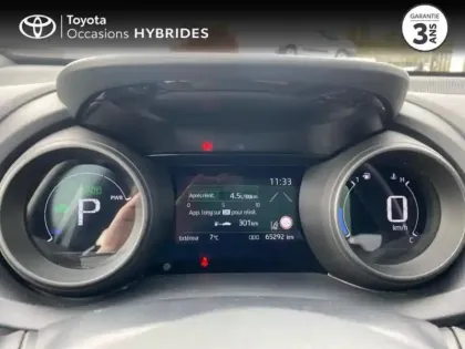 Photo 13 Toyota Yaris Gén. I Ph1 Design 5