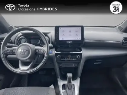 Photo 7 Toyota Yaris Gén. I Ph1 Design 5