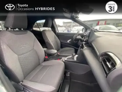 Photo 5 Toyota Yaris Gén. I Ph1 Design 5