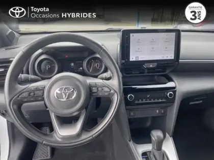 Photo 8 Toyota Yaris Gén. I Ph1 Design 5