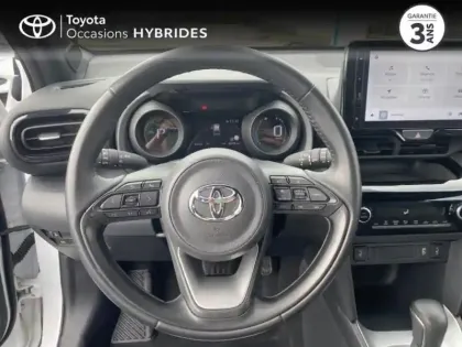 Photo 12 Toyota Yaris Gén. I Ph1 Design 5