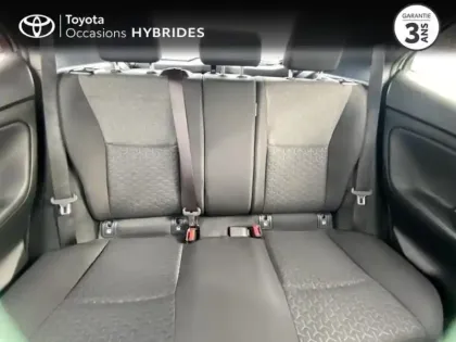 Photo 11 Toyota Yaris Gén. I Ph1 Design 5