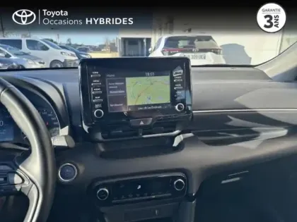 Photo 14 Toyota Yaris  116h Dynamic Business 5p + Programme Beyond Zero Academy MY22