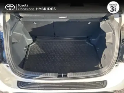 Photo 9 Toyota Yaris  116h Dynamic Business 5p + Programme Beyond Zero Academy MY22