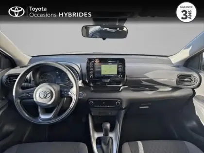 Photo 7 Toyota Yaris  116h Dynamic Business 5p + Programme Beyond Zero Academy MY22