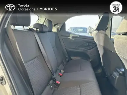 Photo 6 Toyota Yaris  116h Dynamic Business 5p + Programme Beyond Zero Academy MY22