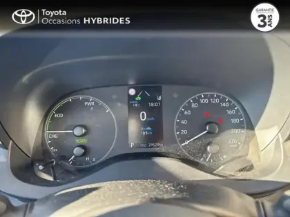 Photo 13 Toyota Yaris  116h Dynamic Business 5p + Programme Beyond Zero Academy MY22