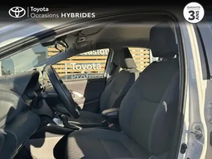 Photo 10 Toyota Yaris  116h Dynamic Business 5p + Programme Beyond Zero Academy MY22