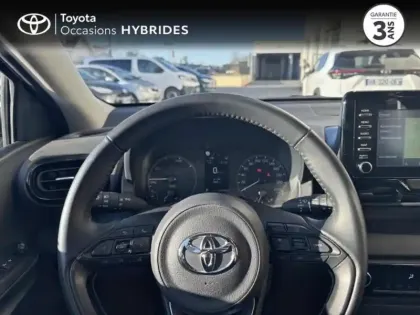 Photo 12 Toyota Yaris  116h Dynamic Business 5p + Programme Beyond Zero Academy MY22
