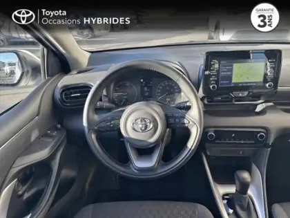 Photo 8 Toyota Yaris  116h Dynamic Business 5p + Programme Beyond Zero Academy MY22