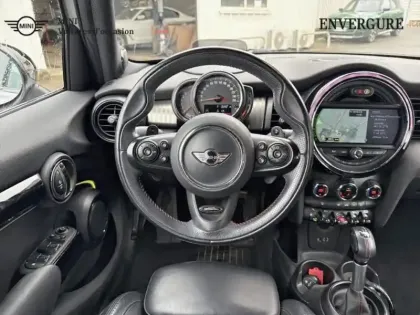 Photo 5 Mini Mini  5 Portes Cooper S 211ch John Cooper Works Edition BVAS