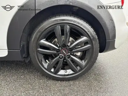 Photo 7 Mini Mini  5 Portes Cooper S 211ch John Cooper Works Edition BVAS