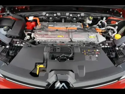 Photo 11 Renault Megane  E-Tech Electric 220ch Iconic autonomie confort -25