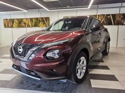Photo Nissan Juke Tekna