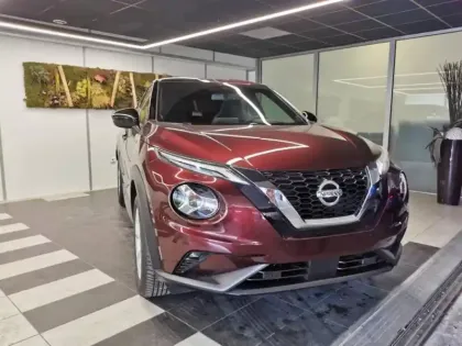 Photo 7 Nissan Juke  1.0 DIG-T 117ch Tekna
