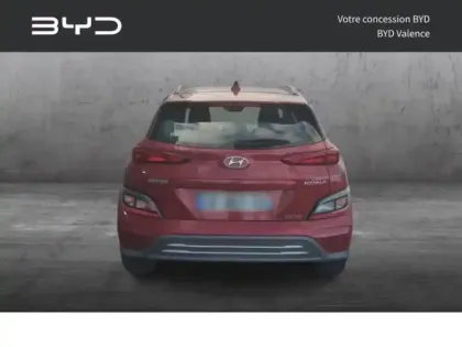 Photo 5 Hyundai Kona  Electric 39kWh - 136ch Intuitive
