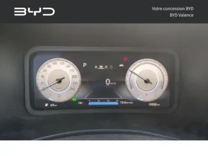 Photo 10 Hyundai Kona  Electric 39kWh - 136ch Intuitive