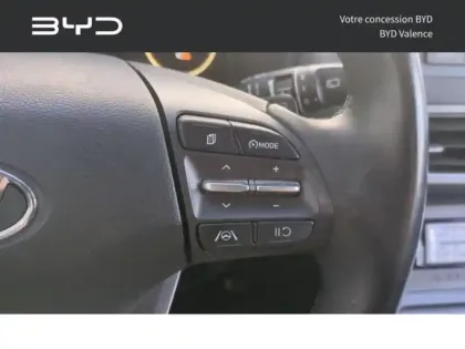 Photo 11 Hyundai Kona  Electric 39kWh - 136ch Intuitive