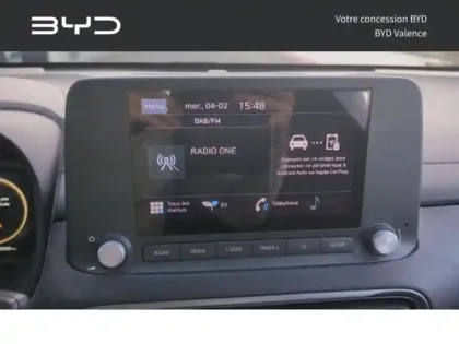 Photo 12 Hyundai Kona  Electric 39kWh - 136ch Intuitive