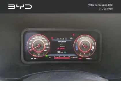 Photo 9 Hyundai Kona  Electric 39kWh - 136ch Intuitive