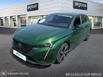Photo Peugeot 308 Gt