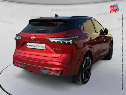 Photo 5 Nissan Qashqai  e-POWER 190ch N-Design+ 2024