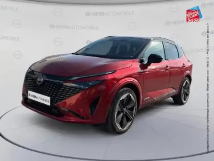 Photo Nissan Qashqai