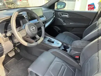 Photo 14 Nissan Qashqai  e-POWER 190ch N-Design+ 2024