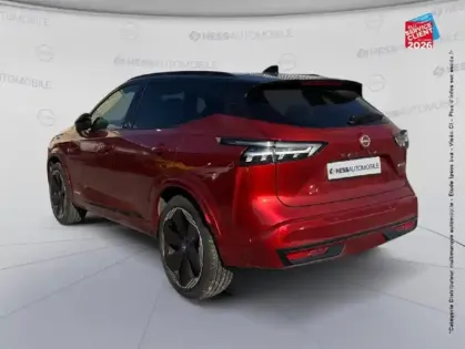 Photo 7 Nissan Qashqai  e-POWER 190ch N-Design+ 2024