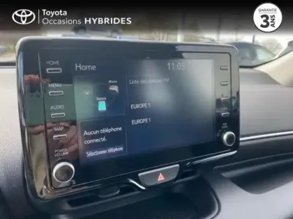 Photo 14 Toyota Yaris  116h Design 5p MY21 - TVA RECUP.