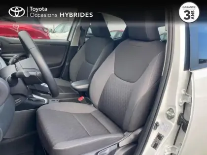 Photo 10 Toyota Yaris  116h Design 5p MY21 - TVA RECUP.