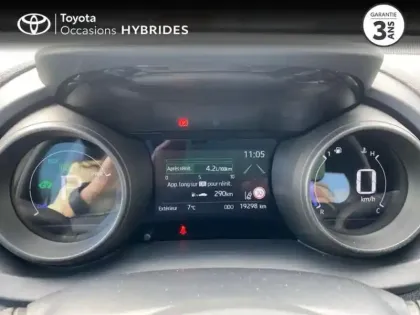 Photo 13 Toyota Yaris  116h Design 5p MY21 - TVA RECUP.