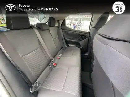 Photo 6 Toyota Yaris  116h Design 5p MY21 - TVA RECUP.