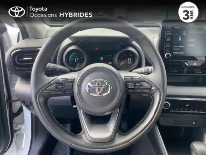 Photo 12 Toyota Yaris  116h Design 5p MY21 - TVA RECUP.