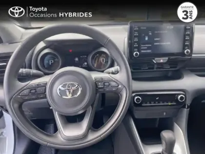 Photo 8 Toyota Yaris  116h Design 5p MY21 - TVA RECUP.