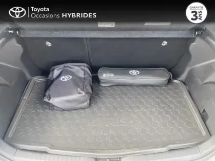 Photo 9 Toyota Yaris  116h Design 5p MY21 - TVA RECUP.