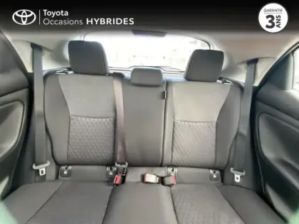 Photo 11 Toyota Yaris  116h Design 5p MY21 - TVA RECUP.