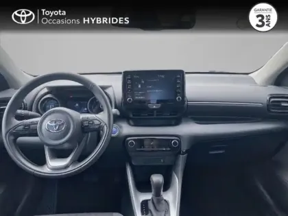 Photo 7 Toyota Yaris  116h Design 5p MY21 - TVA RECUP.