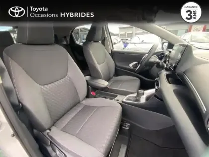 Photo 5 Toyota Yaris  116h Design 5p MY21 - TVA RECUP.