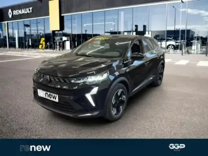Photo Renault Symbioz Techno