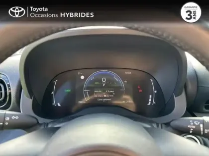 Photo 13 Toyota Yaris Gén. I Ph1 NG Dynamic 5