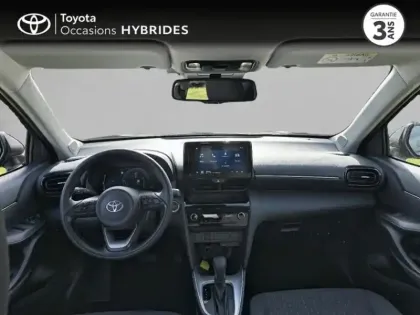 Photo 7 Toyota Yaris Gén. I Ph1 NG Dynamic 5