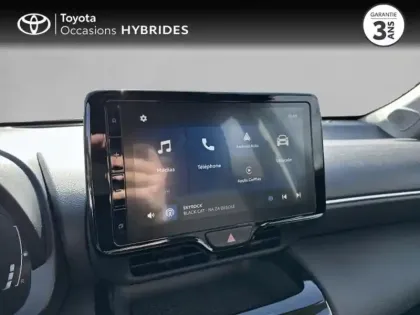 Photo 14 Toyota Yaris Gén. I Ph1 NG Dynamic 5