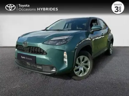 Photo Toyota Yaris Dynamic