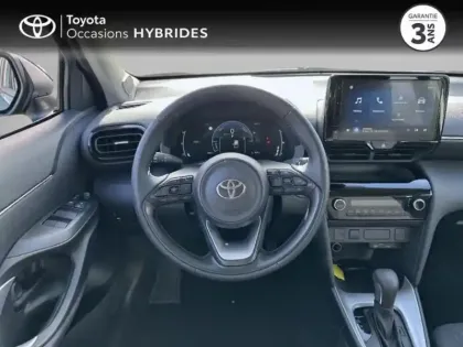 Photo 8 Toyota Yaris Gén. I Ph1 NG Dynamic 5