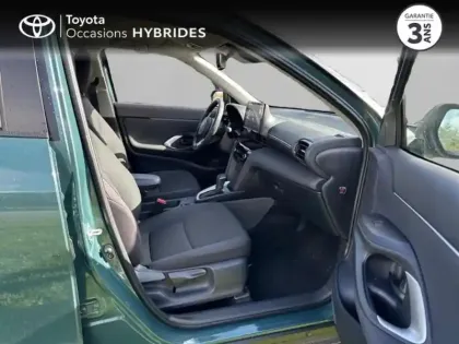 Photo 5 Toyota Yaris Gén. I Ph1 NG Dynamic 5