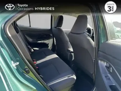 Photo 6 Toyota Yaris Gén. I Ph1 NG Dynamic 5