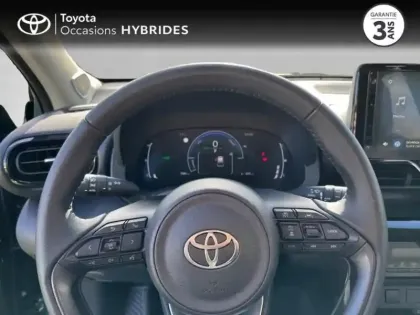 Photo 12 Toyota Yaris Gén. I Ph1 NG Dynamic 5